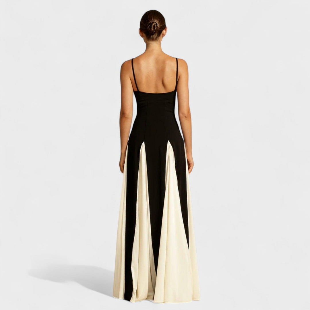 Gala Noir – Norsunluunvärinen Mekko