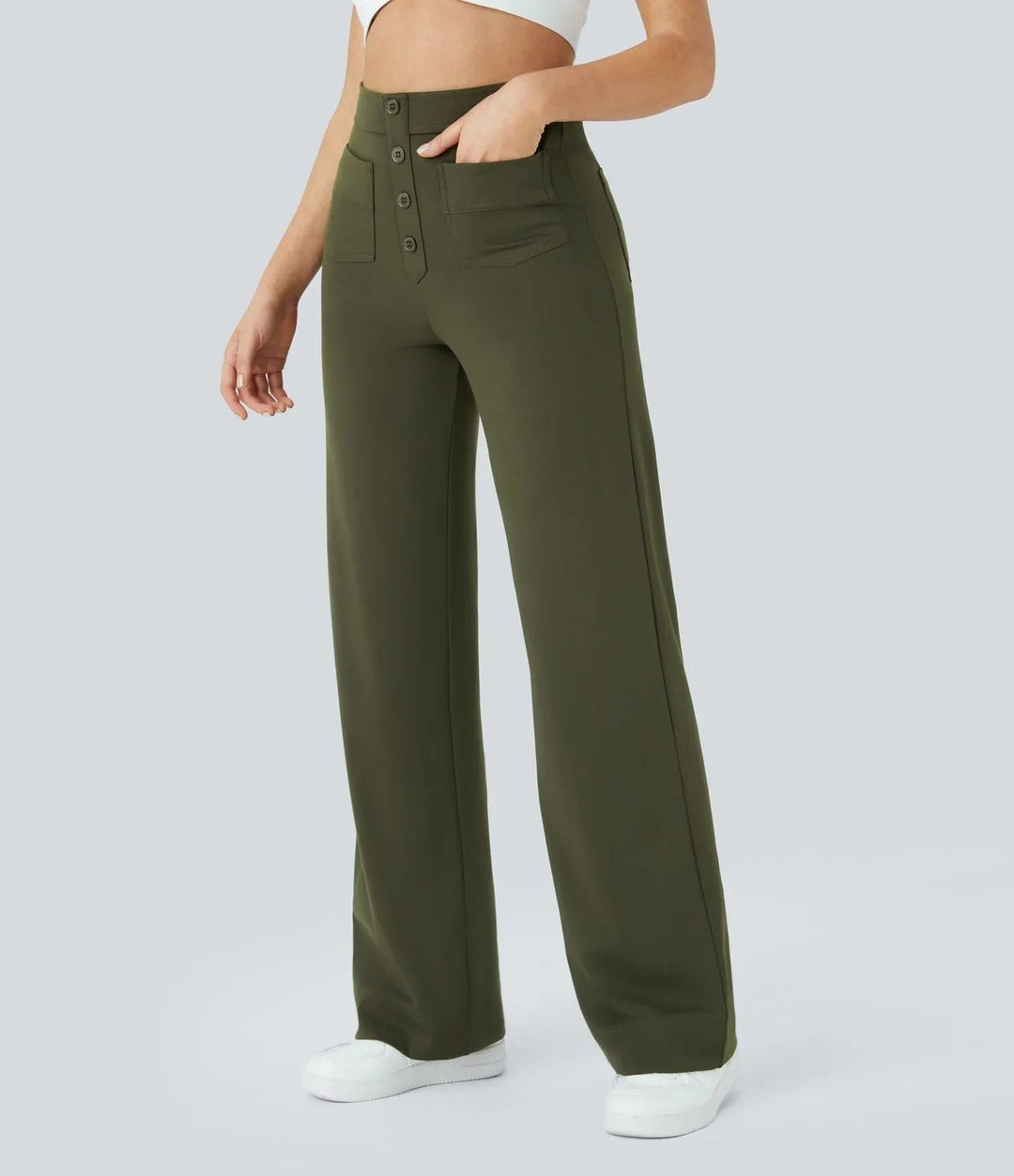 Jade - Mukavat Elastiset Housut