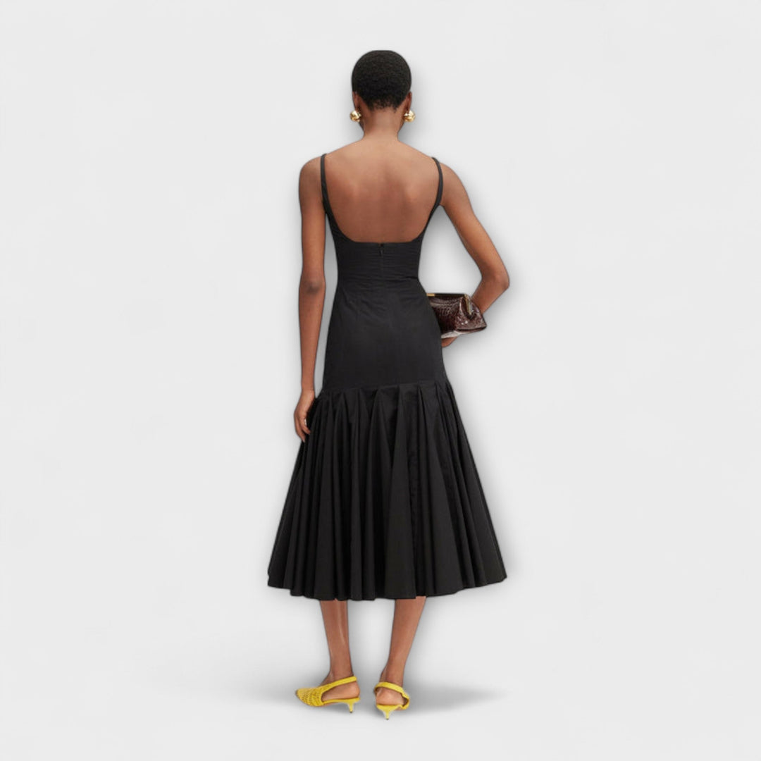Cassie - Midi Dress Inspired by Agaves