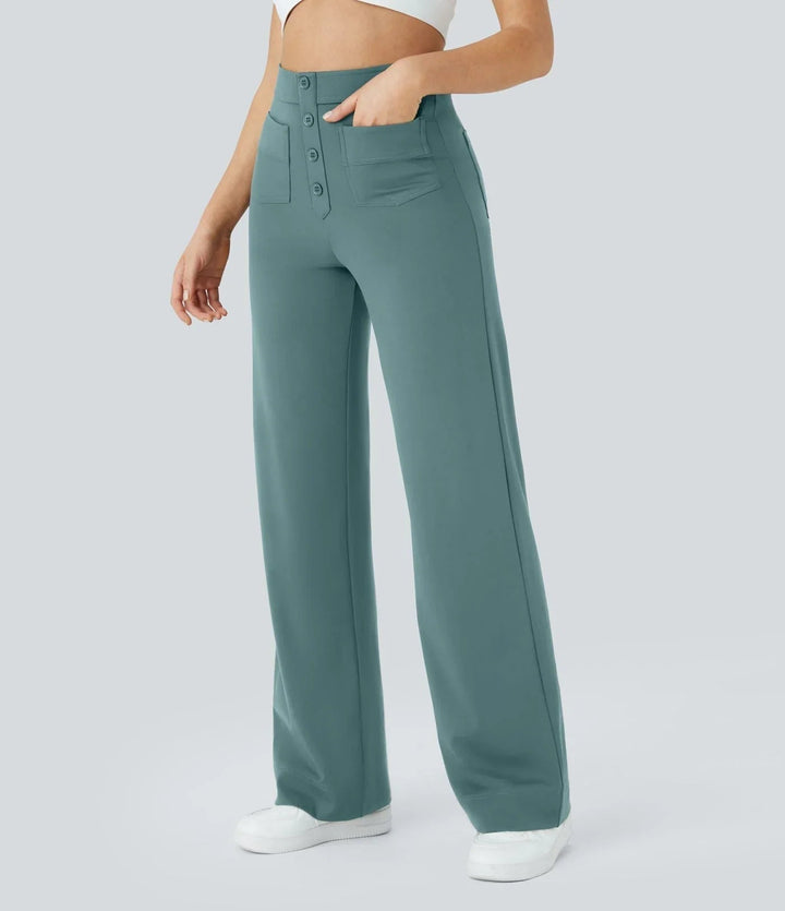 Jade - Mukavat Elastiset Housut