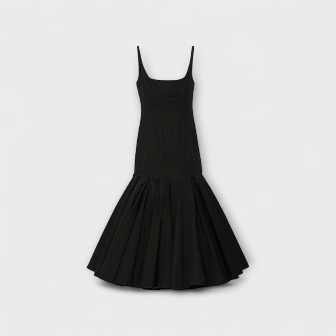 Cassie - Midi Dress Inspired by Agaves