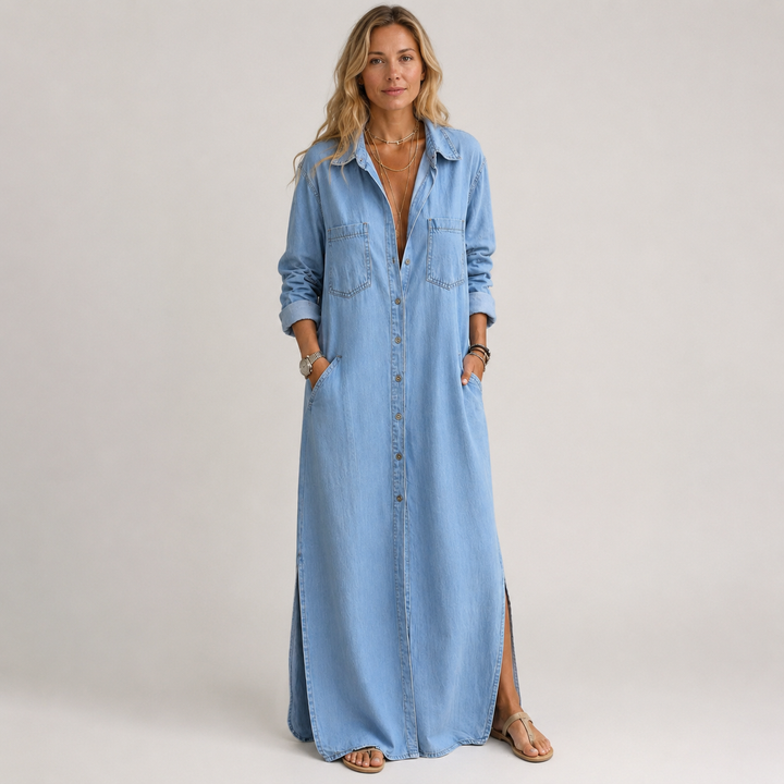 Lotta - Napillinen Mekko