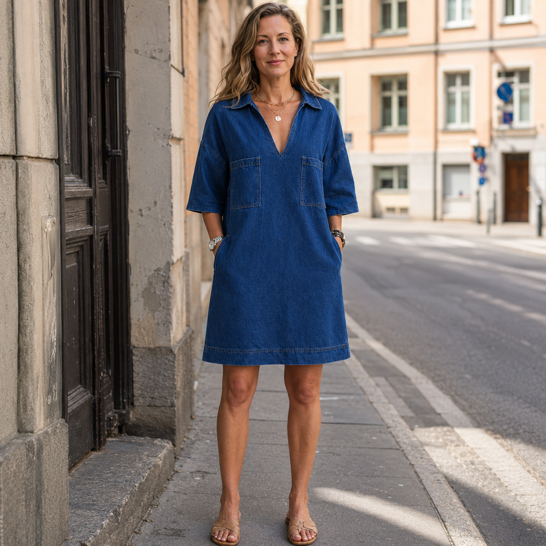 Marja - Rento Farkkumekko