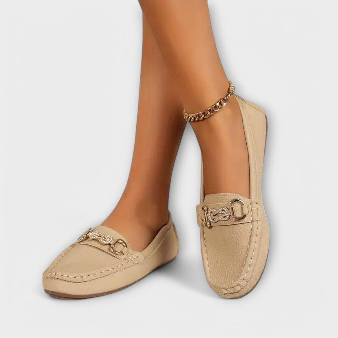 Lara - Tyylikkäät loafersit