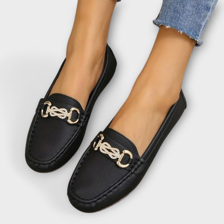 Christina - Tyylikkäät Loaferit
