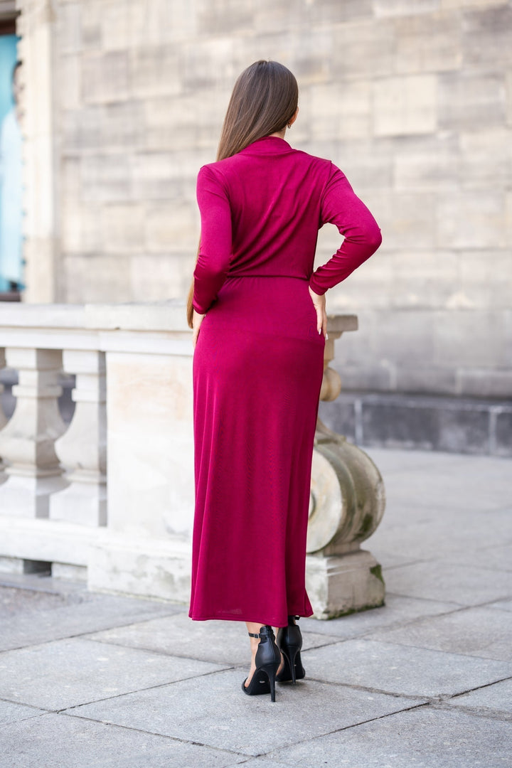 Aurelia™ | Elegantti Epäsymmetrinen Mekko