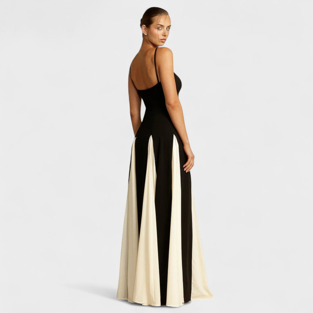 Gala Noir – Norsunluunvärinen Mekko