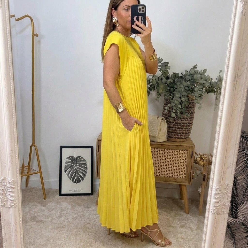 Anna – Ajaton Mukavuusmekko