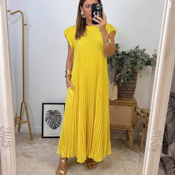 Anna – Ajaton Mukavuusmekko