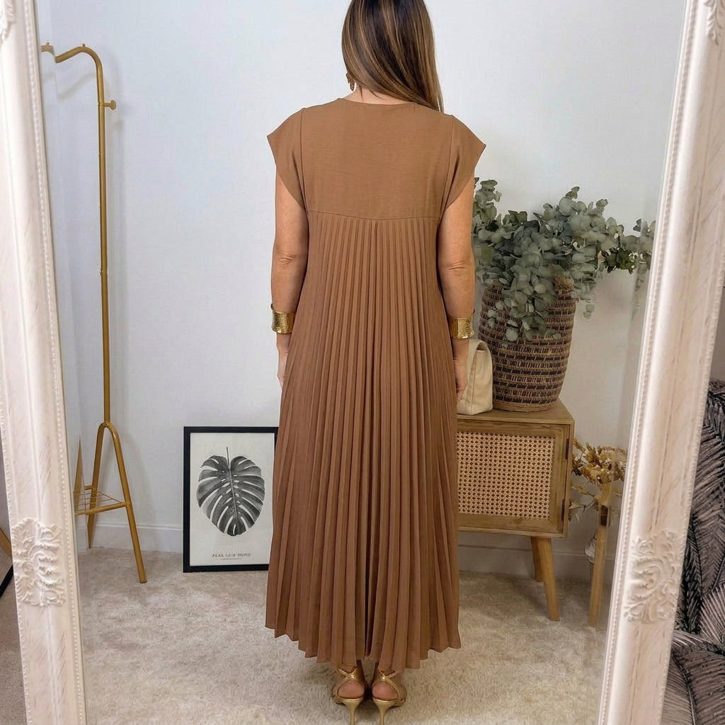 Anna – Ajaton Mukavuusmekko