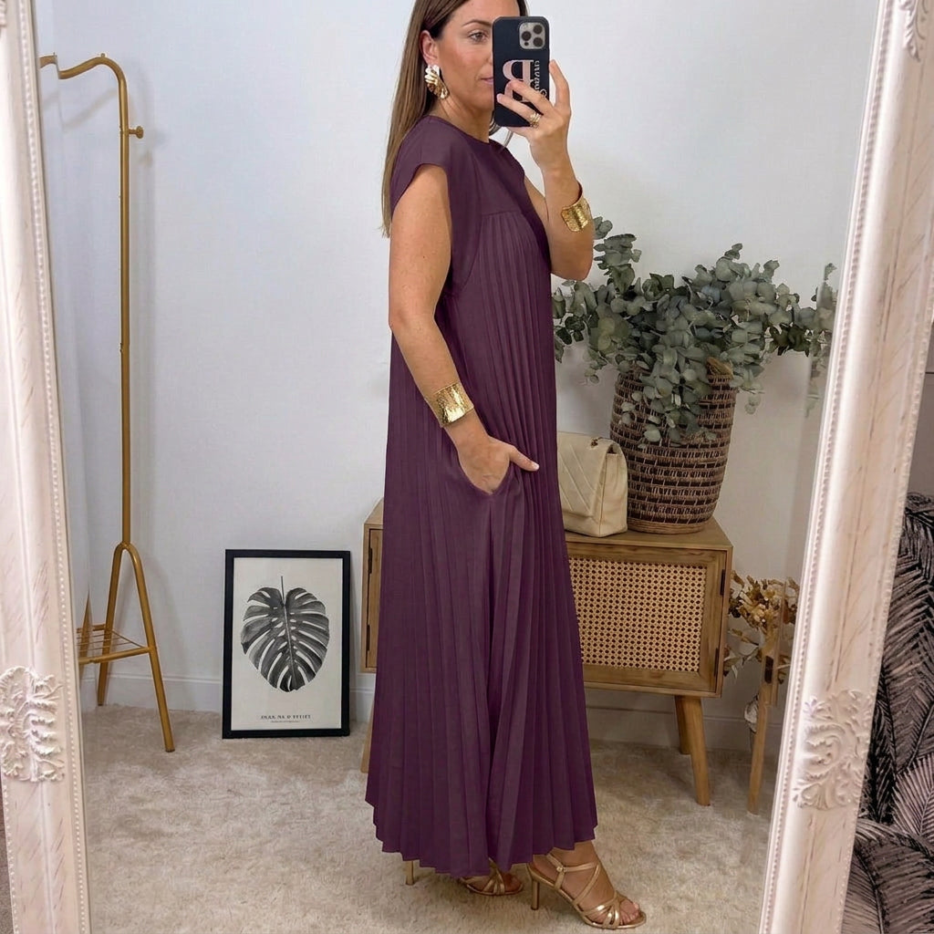 Anna – Ajaton Mukavuusmekko