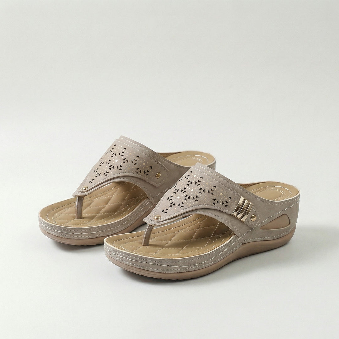 Élodie™ - keiläsandaalit naisille